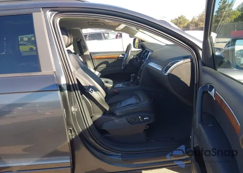 2015 Audi Q7 3.0 Tdi Premium from USA, damaged, VIN WA1LMAFE8FD032751